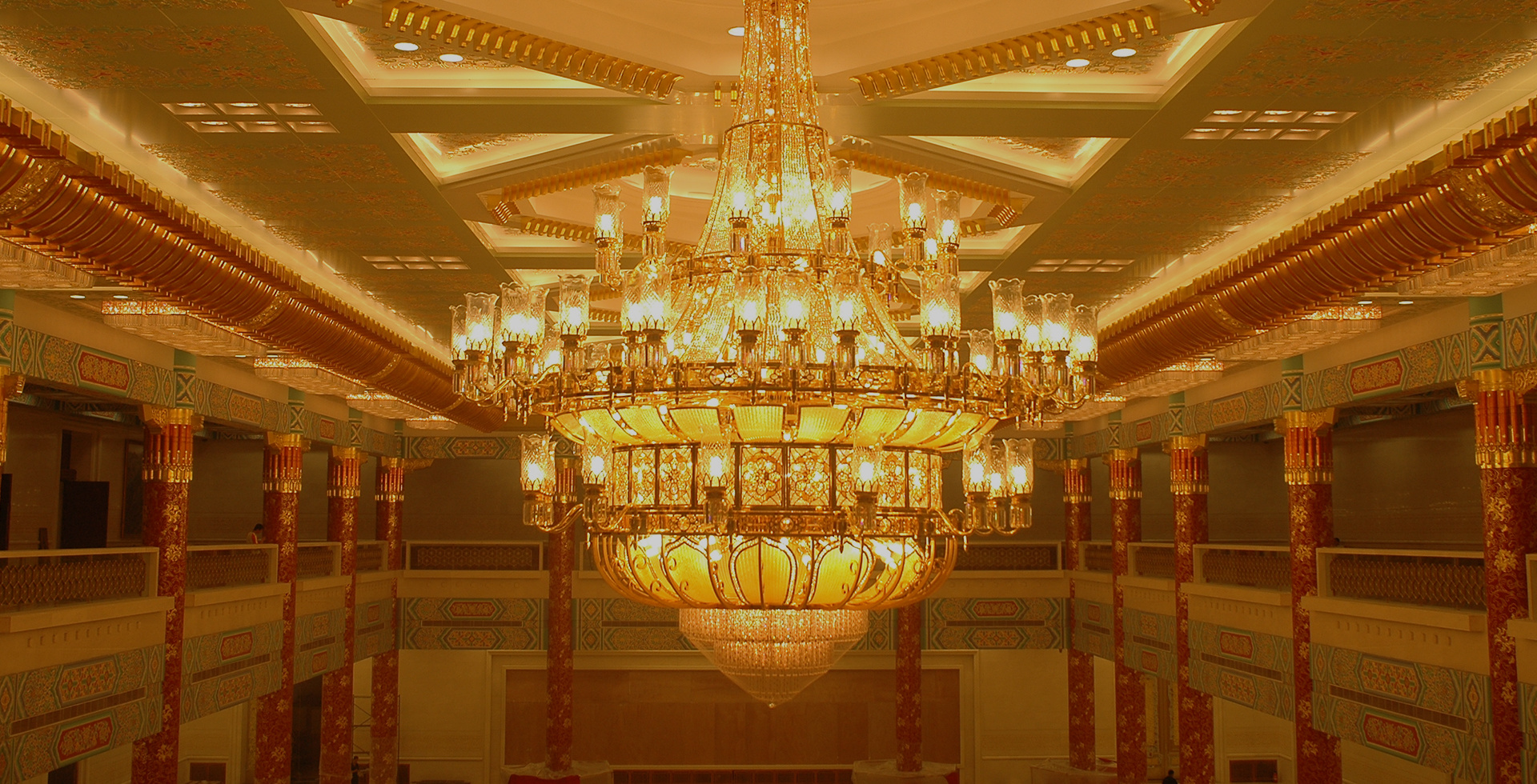 全球酒店(diàn)燈具專業制造商(shāng)